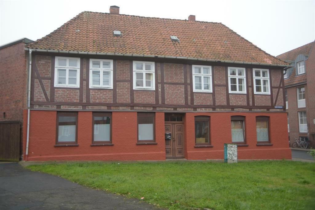 Fachwerkhaus In Der Altstadt Люнебург Екстер'єр фото